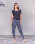Jaya Lucy Yoga Top nightblue