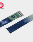 Manduka Yogagurt - blue toad 244 cm