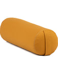 Yoga Bolster Bio Rund ECO mit Kapok - Bio Baumwolle