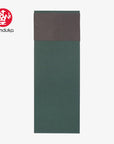 Manduka eQua Yoga Hand Tuch - charcoal