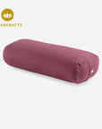 Yoga Bolster Lotuscrafts Restorative L eckig Bio