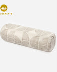 Yoga Bolster Lotuscrafts Rund Restorative Bio