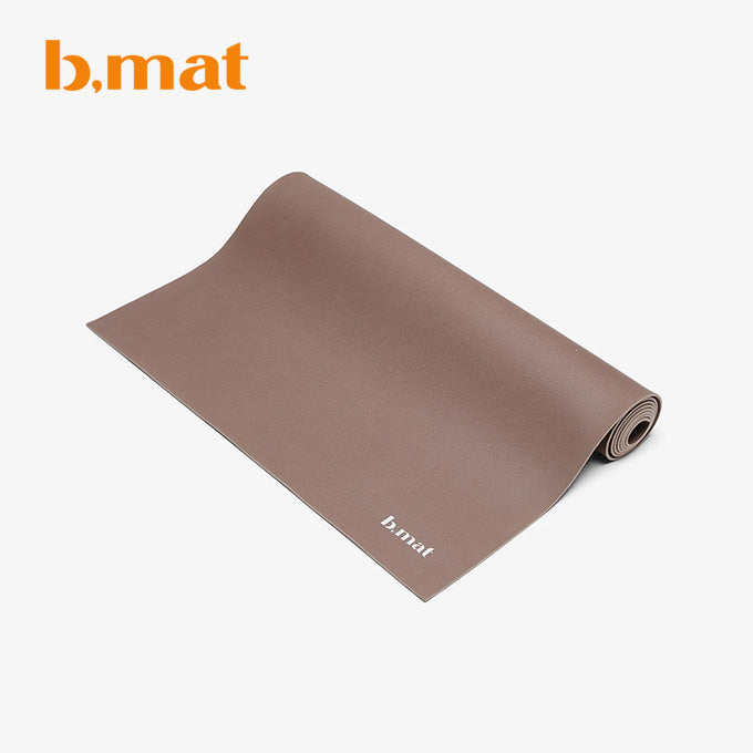 B Mat Everyday Long Naturkautschuk Yogamatte 215 cm x 4mm – little yoga  store