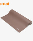 B Mat Everyday Naturkautschuk Yogamatte 180 cm x 4mm