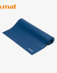 B Mat Everyday Naturkautschuk Yogamatte 180 cm x 4mm