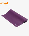 B Mat Everyday Naturkautschuk Yogamatte 180 cm x 4mm