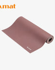 B Mat Everyday Naturkautschuk Yogamatte 180 cm x 4mm