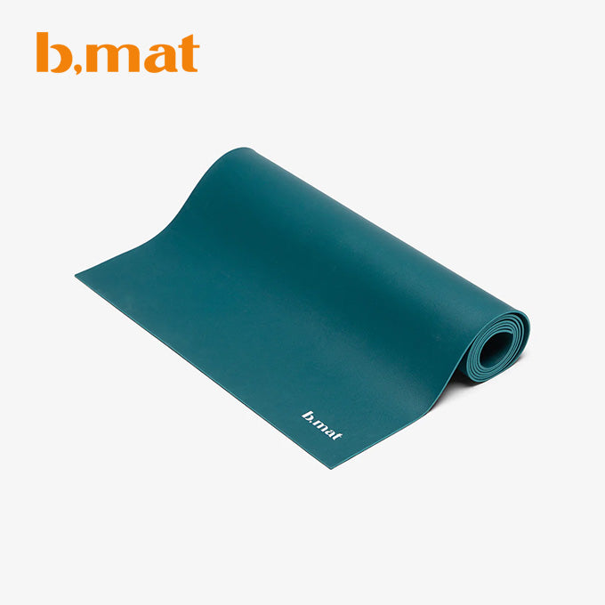 B Mat Everyday Long Naturkautschuk Yogamatte 215 cm x 4mm – little yoga  store