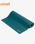 B Mat Everyday Naturkautschuk Yogamatte 180 cm x 4mm