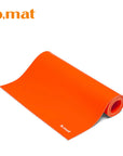 B Mat Everyday Naturkautschuk Yogamatte 180 cm x 4mm