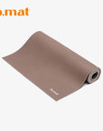 B Mat Strong Naturkautschuk Yogamatte 6mm x 180cm