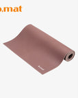 B Mat Strong Naturkautschuk Yogamatte 6mm x 180cm