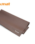 B Mat Traveller Reise Naturkautschuk Yogamatte 180 cm x 2 mm