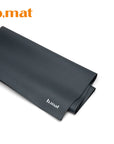 B Mat Traveller Reise Naturkautschuk Yogamatte 180 cm x 2 mm