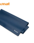 B Mat Traveller Reise Naturkautschuk Yogamatte 180 cm x 2 mm
