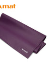 B Mat Traveller Reise Naturkautschuk Yogamatte 180 cm x 2 mm