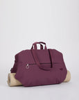 Kaala Yogatasche Cloud Bag - plum