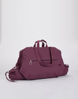 Kaala Yogatasche Cloud Bag - plum