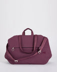 Kaala Yogatasche Cloud Bag - plum