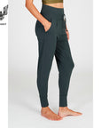 Kismet Cosy Pant - seaweed