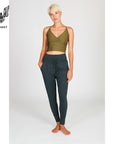 Kismet Cosy Pant - seaweed