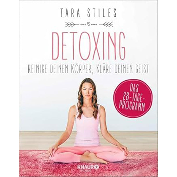 Detoxing - Tara Stiles