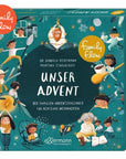 FamilyFlow Unser Advent - Der Familien-Adventskalender für achtsame Weihnachten