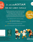 FamilyFlow Unser Advent - Der Familien-Adventskalender für achtsame Weihnachten