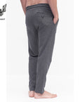 Herren Kismet Vatu Pant - grey marl