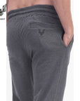 Herren Kismet Vatu Pant - grey marl