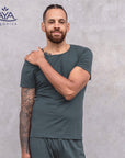 Jaya Rocky Herren Shirt - forest