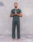 Jaya Rocky Herren Shirt - forest