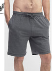 Herren Kismet Short Baal - grey marl