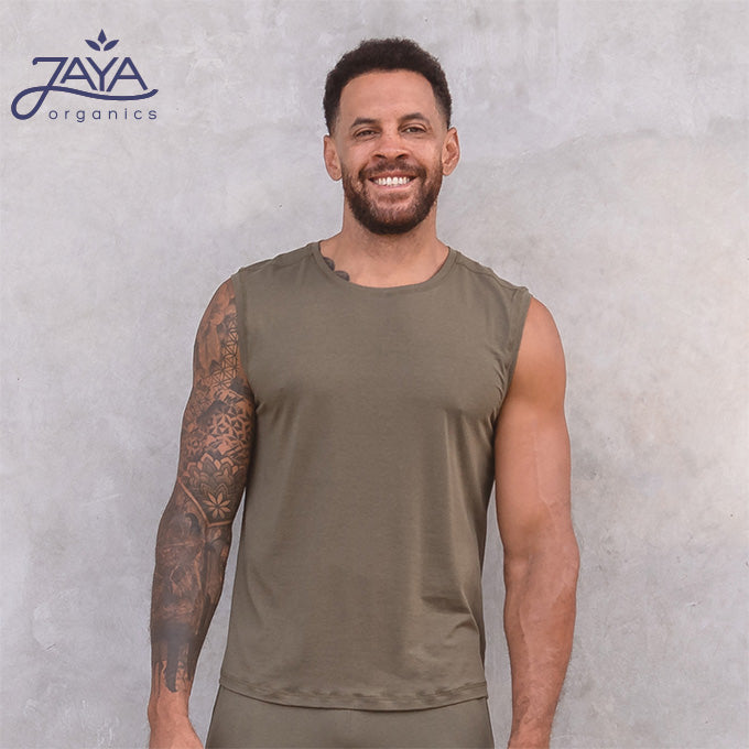 jaya herren top tommy olive