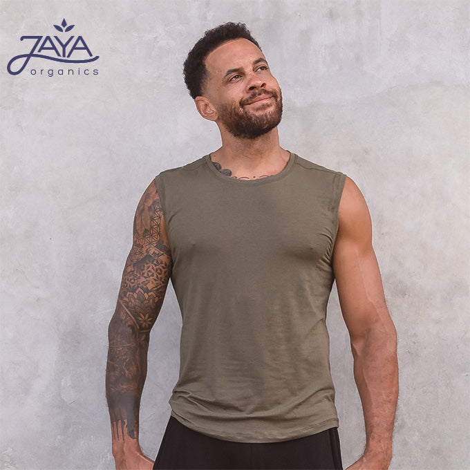 jaya herren top tommy olive