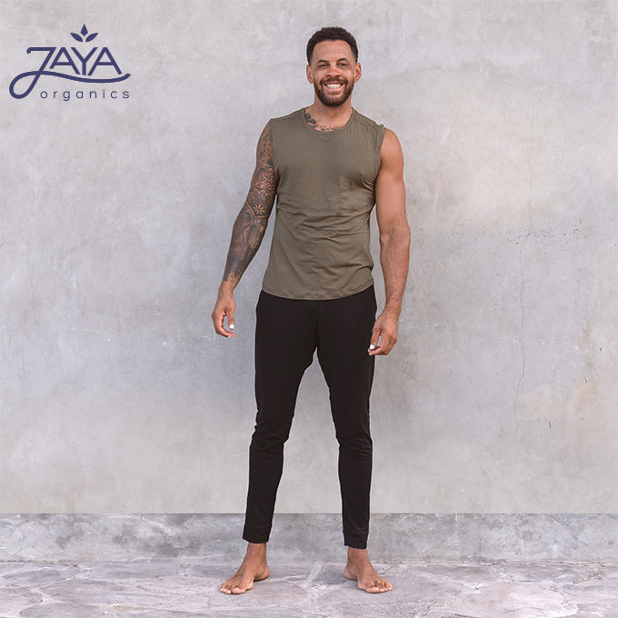 jaya herren top tommy olive