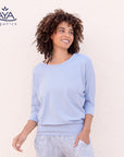 Jaya Shirt Shirley - skyblue