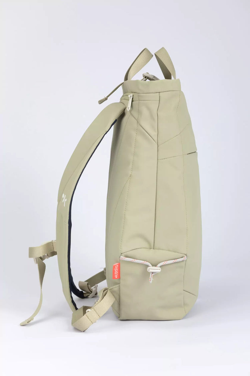 Kaala AIMO Yoga Rucksack - pale olive