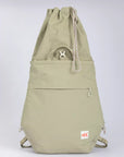 Kaala AIMO Yoga Rucksack - pale olive