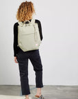 Kaala AIMO Yoga Rucksack - pale olive