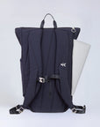 Kaala INKI Yoga Rucksack - blueish black