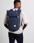 Kaala INKI Yoga Rucksack - blueish black