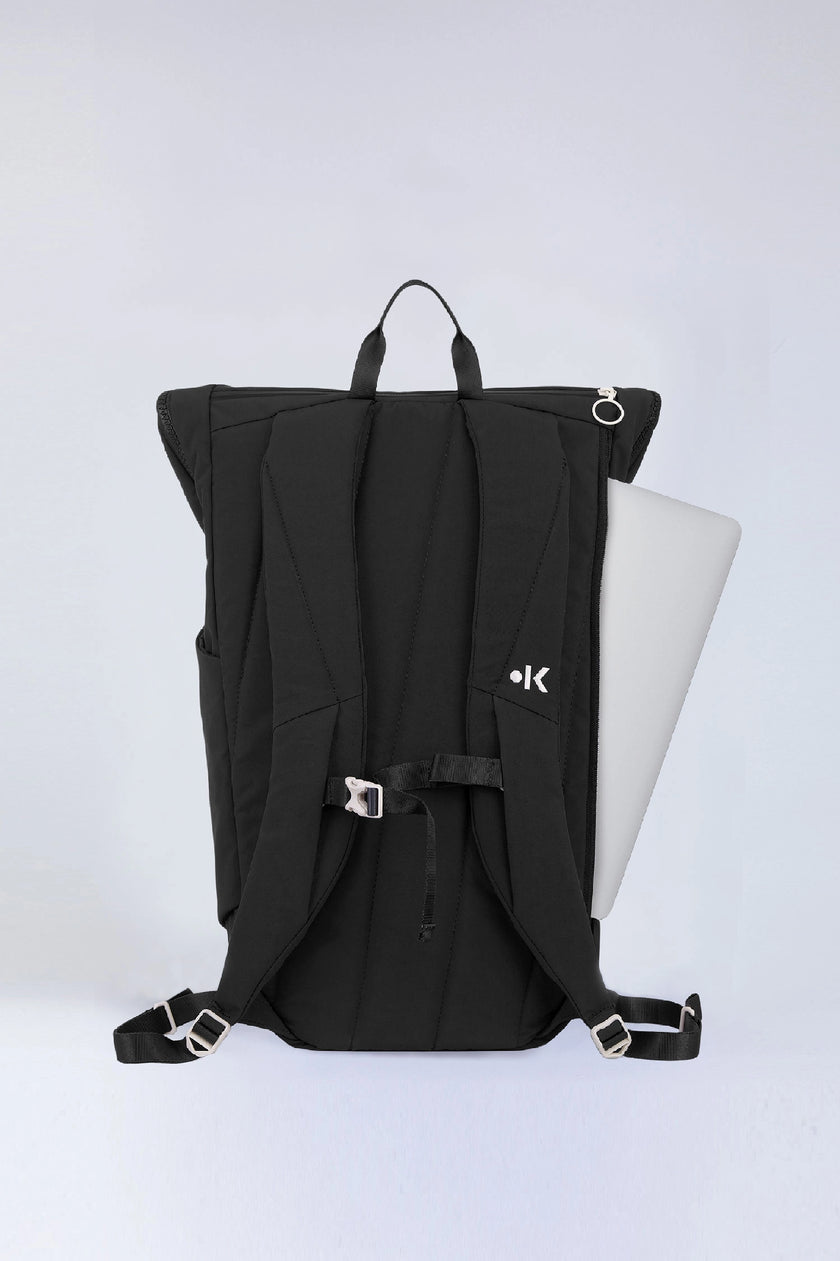 Kaala INKI Yoga Rucksack - black