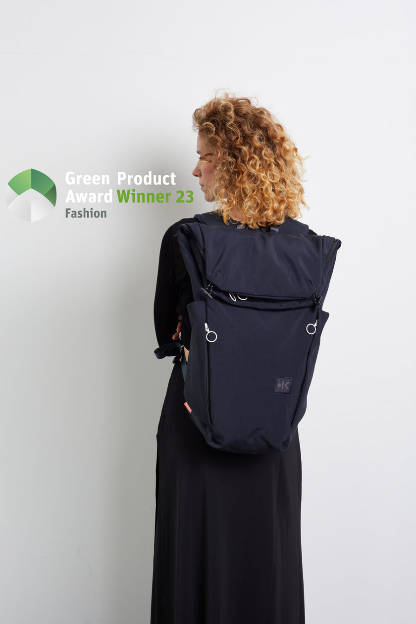 Kaala INKI Yoga Rucksack - black