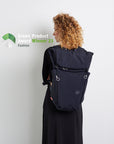 Kaala INKI Yoga Rucksack - black