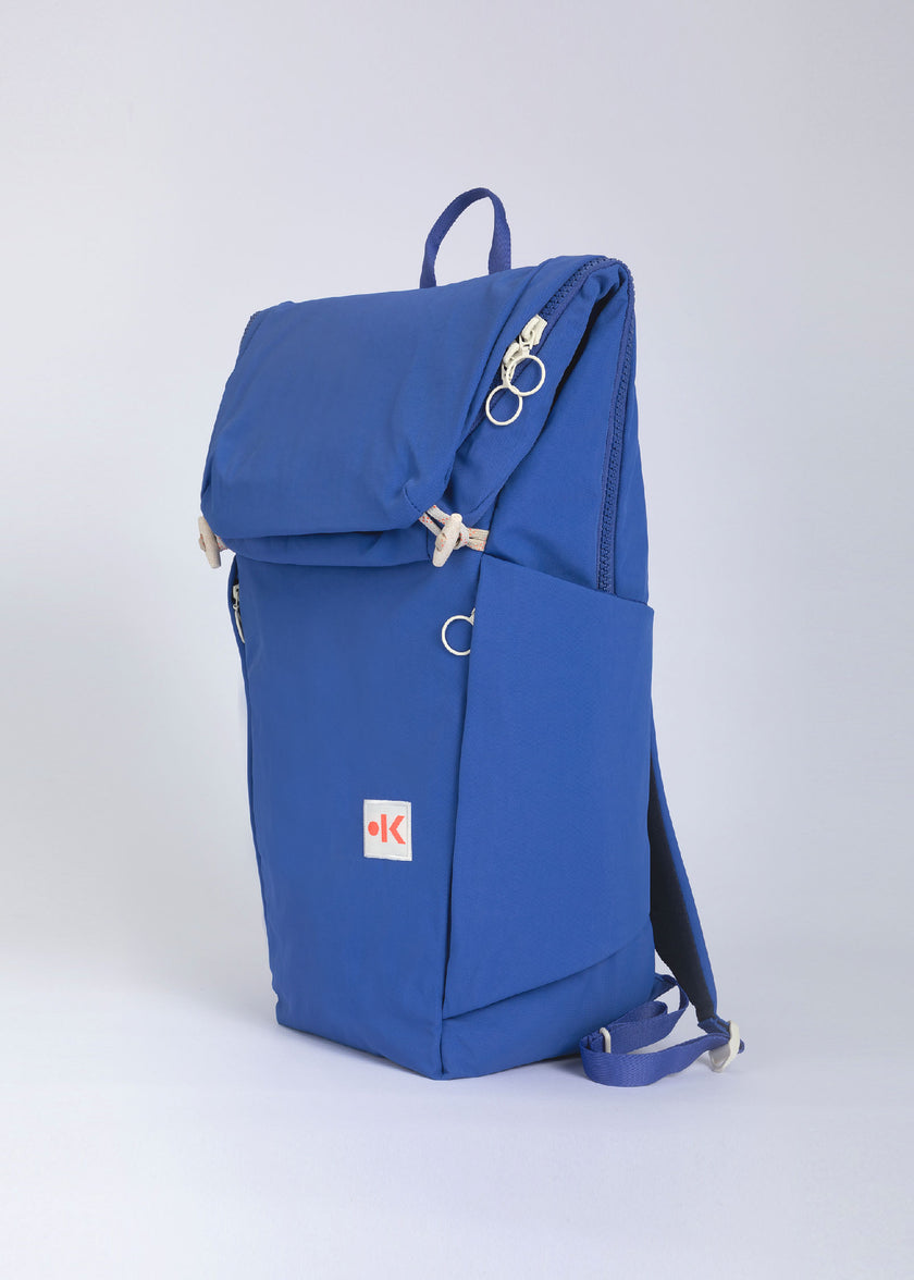 Kaala INKI Yoga Rucksack - ultramarine