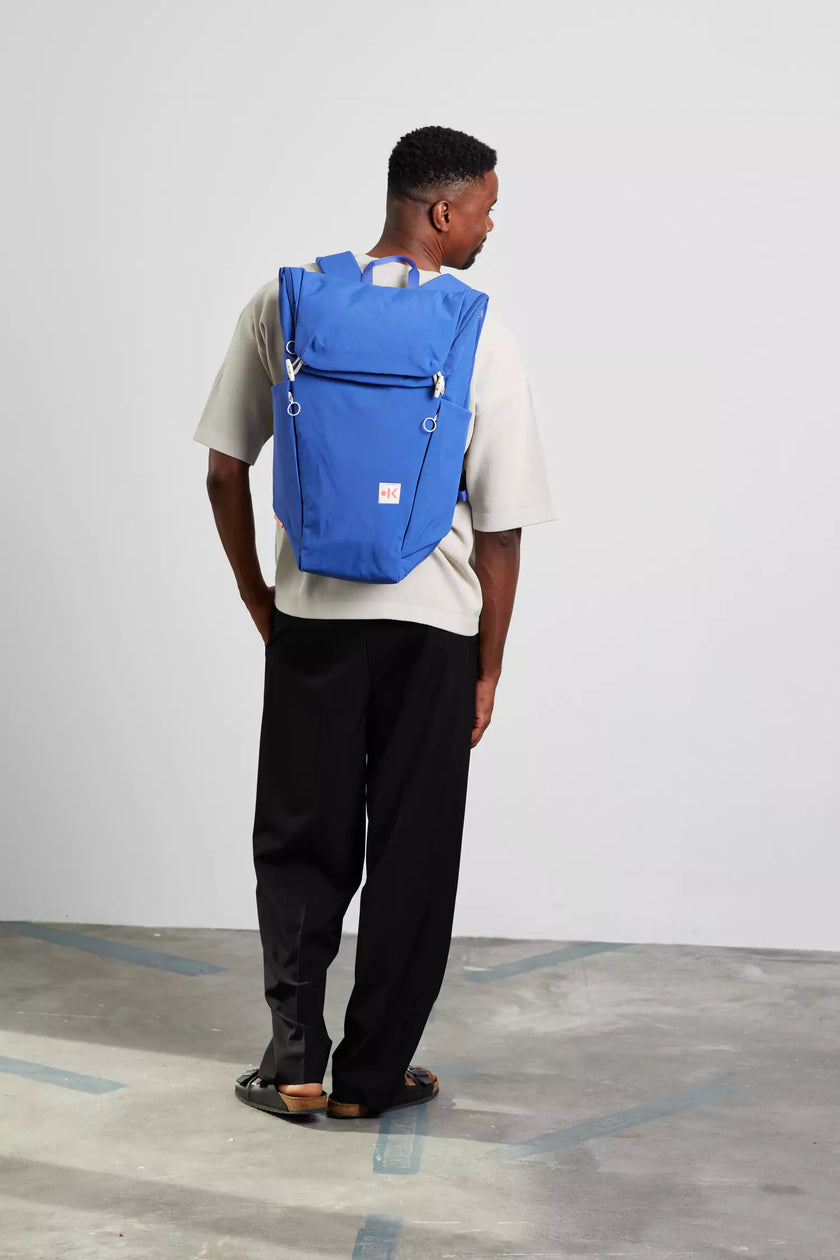 Kaala INKI Yoga Rucksack - ultramarine