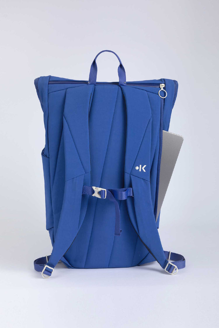 Kaala INKI Yoga Rucksack - ultramarine