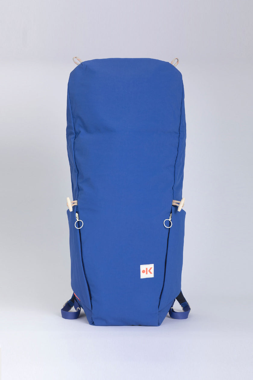 Kaala INKI Yoga Rucksack - ultramarine