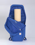 Kaala INKI Yoga Rucksack - ultramarine